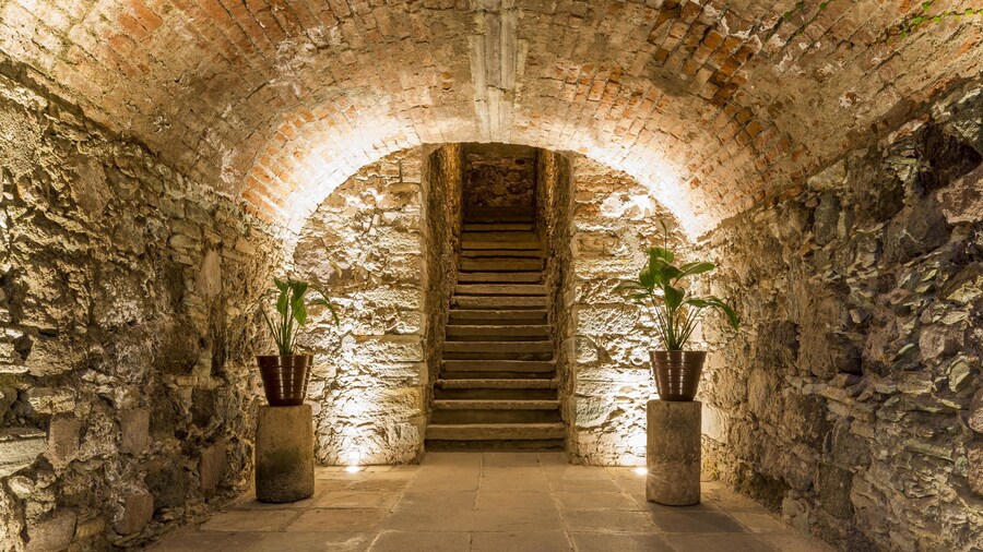 Hotel Ex-Hacienda San Xavier