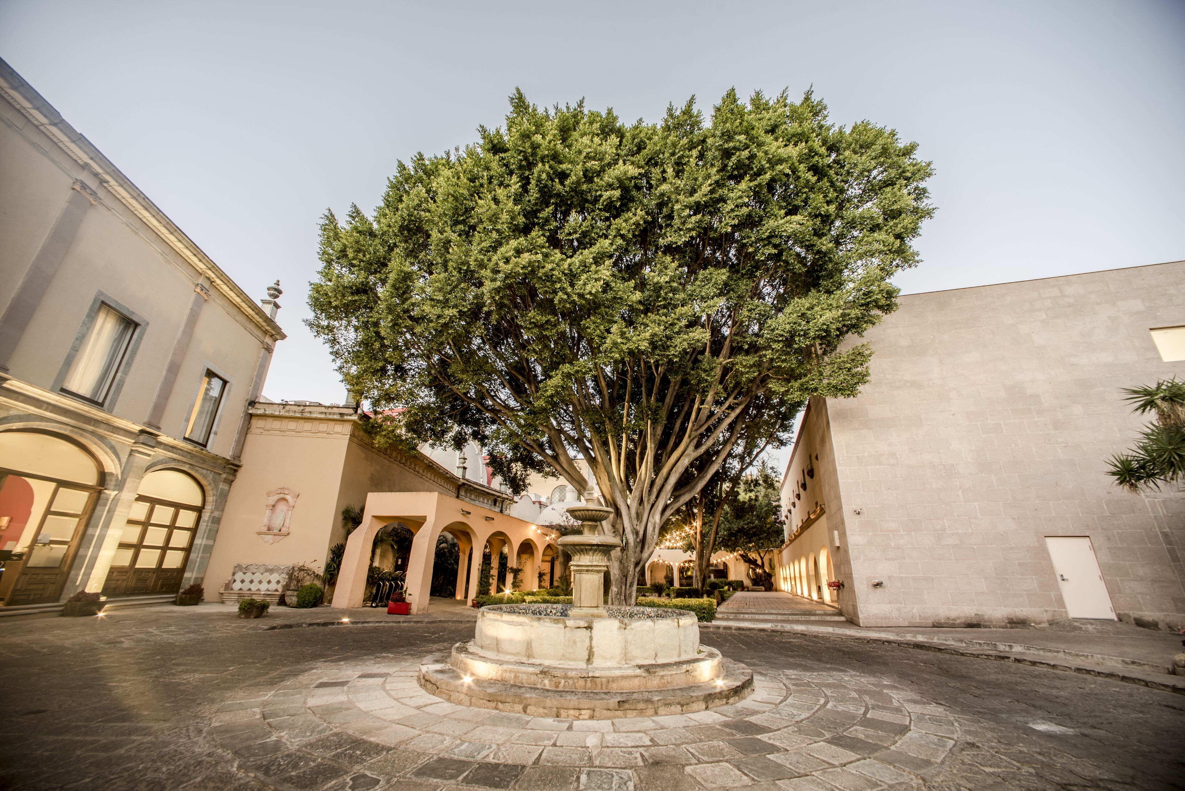 Foto - Hotel Ex-Hacienda San Xavier