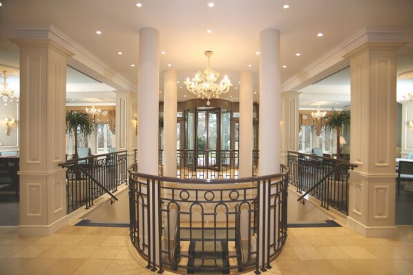 Lobby - Upstalsboom Heringsdorf (Heringsdorf)