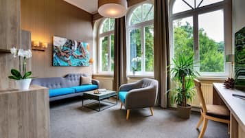 Suite (Promenade) | Servicios de la habitación