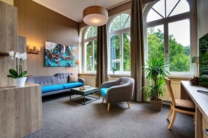 Suite (Promenade) | Romfasilitet