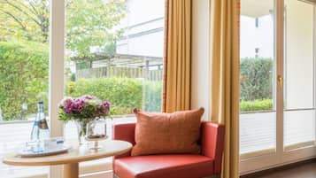 Quarto solteiro (House Achtern land side) | Comodidades do quarto