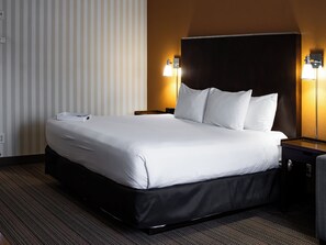 Standard Δωμάτιο, 1 King Κρεβάτι | Κρεβάτια με ανώστρωμα, γραφείο, χώρος εργασίας για λάπτοπ 