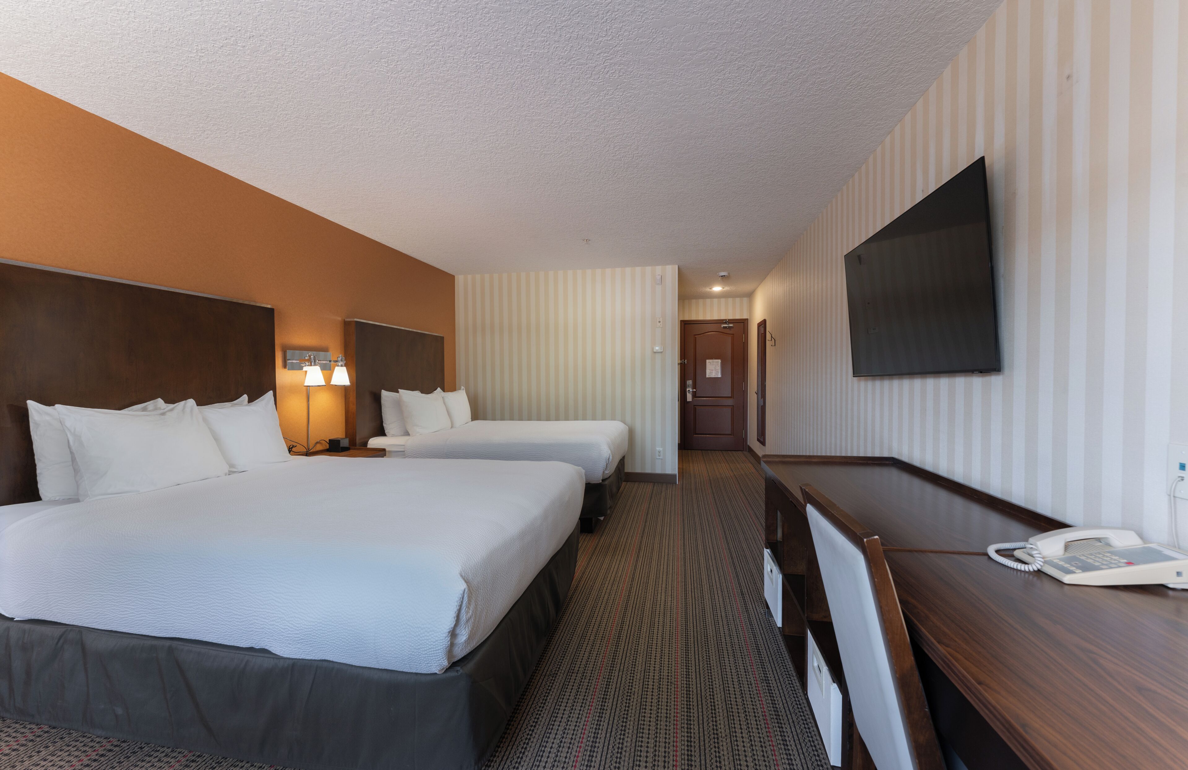 Premium Room, 2 Queen Beds