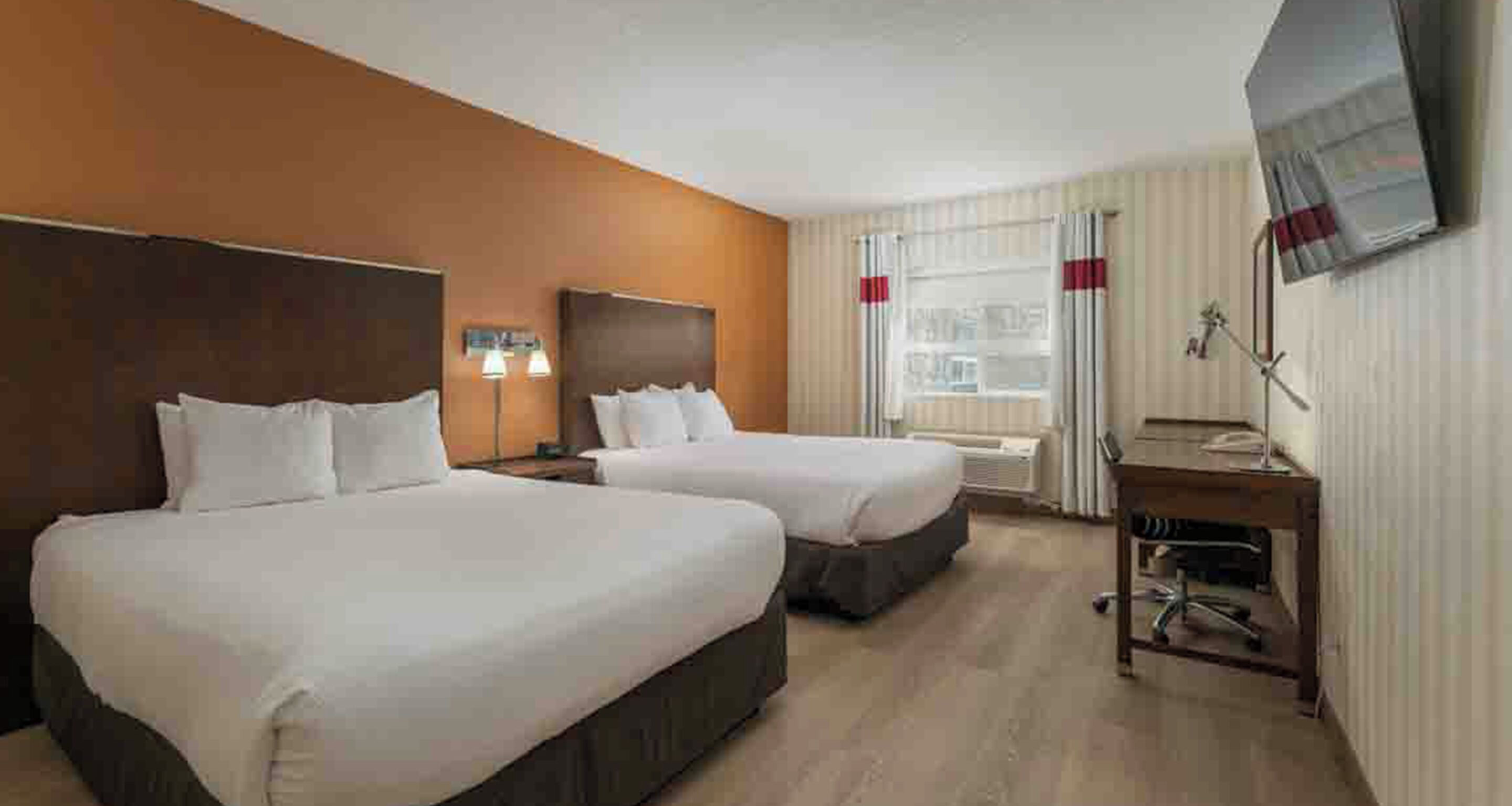 Premium Room, 2 Queen Beds, Pets allowed