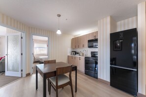 Superior Suite, 2 Queen Beds | Private kitchen | Coffee/tea maker - Prestige Prince George Lodge (Prince George)