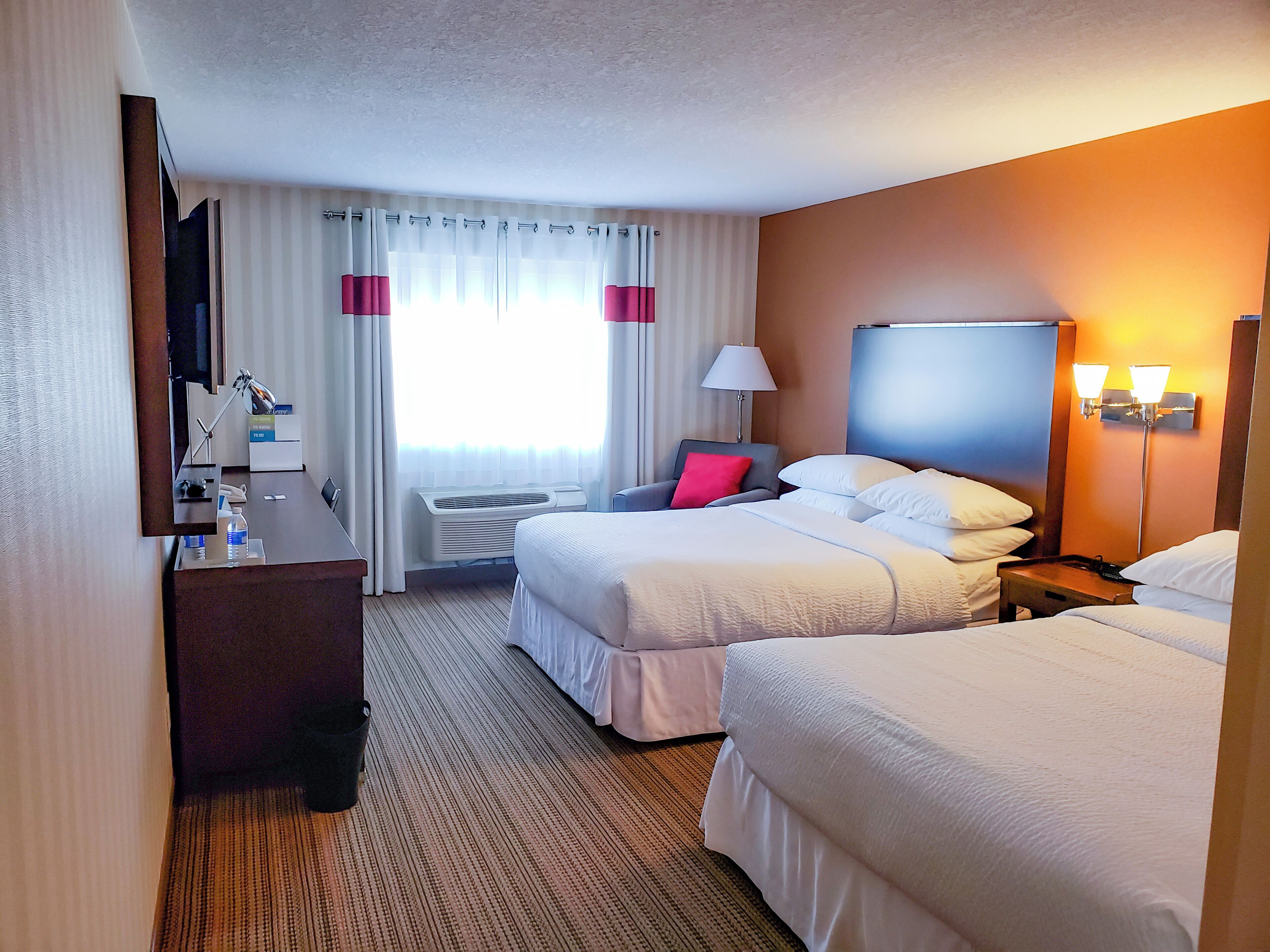 Standard Room, 2 Queen Beds