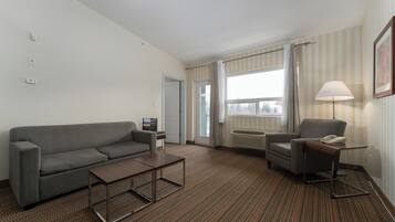 Superior-Suite, Mehrere Betten