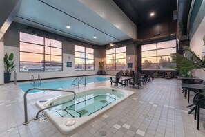 Piscina interna