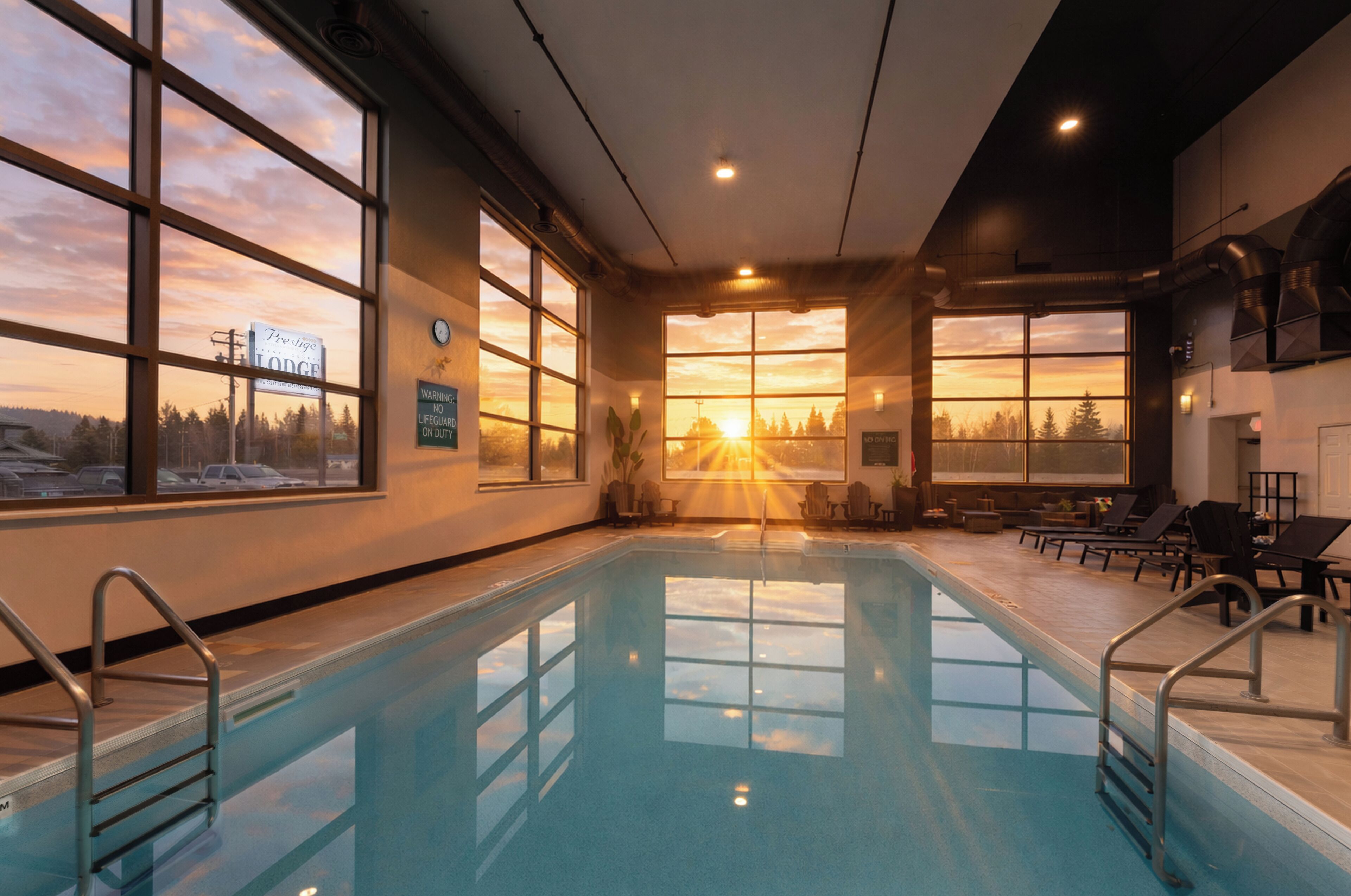Piscina coperta