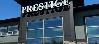 Prestige Prince George Lodge