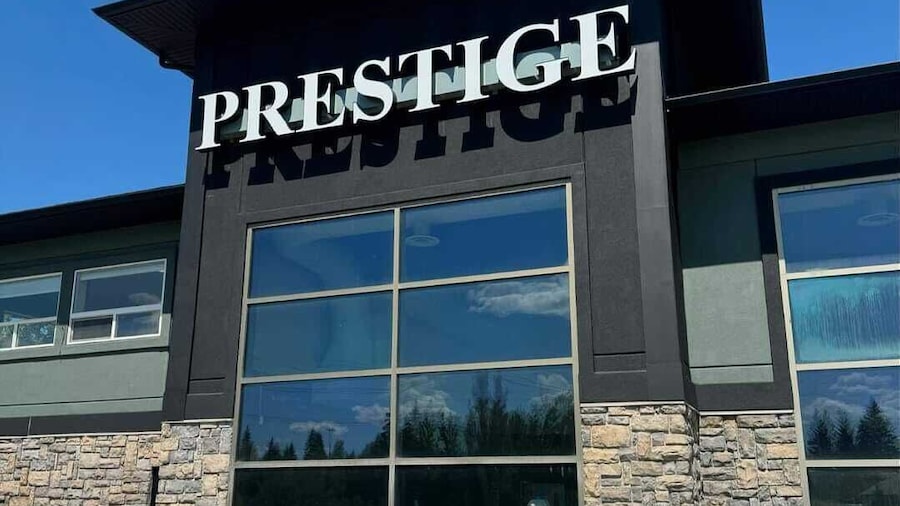 Prestige Prince George Lodge