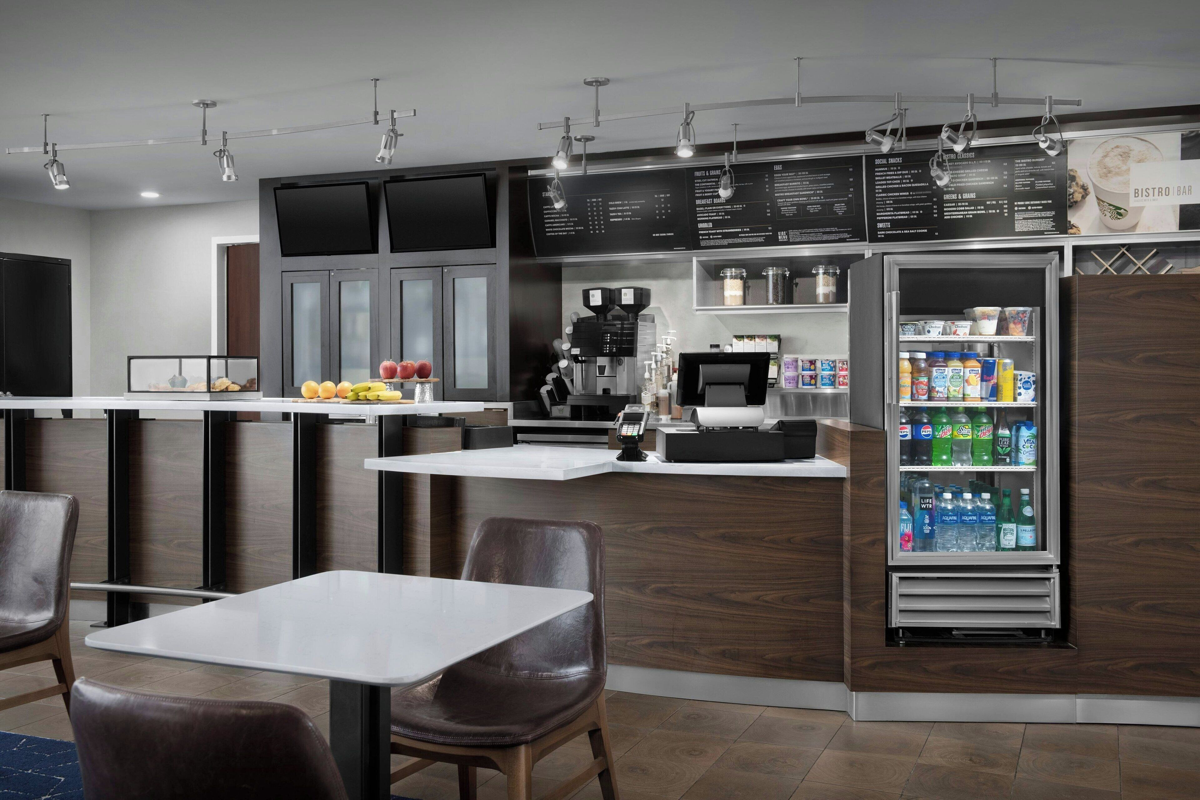 breakfast and dinner served, american cuisine