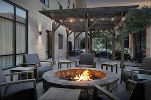 Bar lounge