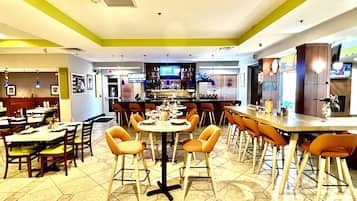 Bar (på overnattingsstedet)