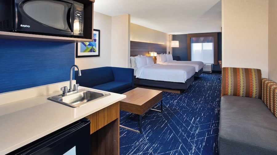 Holiday Inn Express Hotel & Suites Auburn Hills by IHG