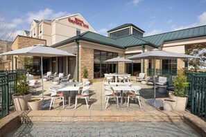 Terrace/patio - Hilton Garden Inn Bowling Green (Bowling Green)