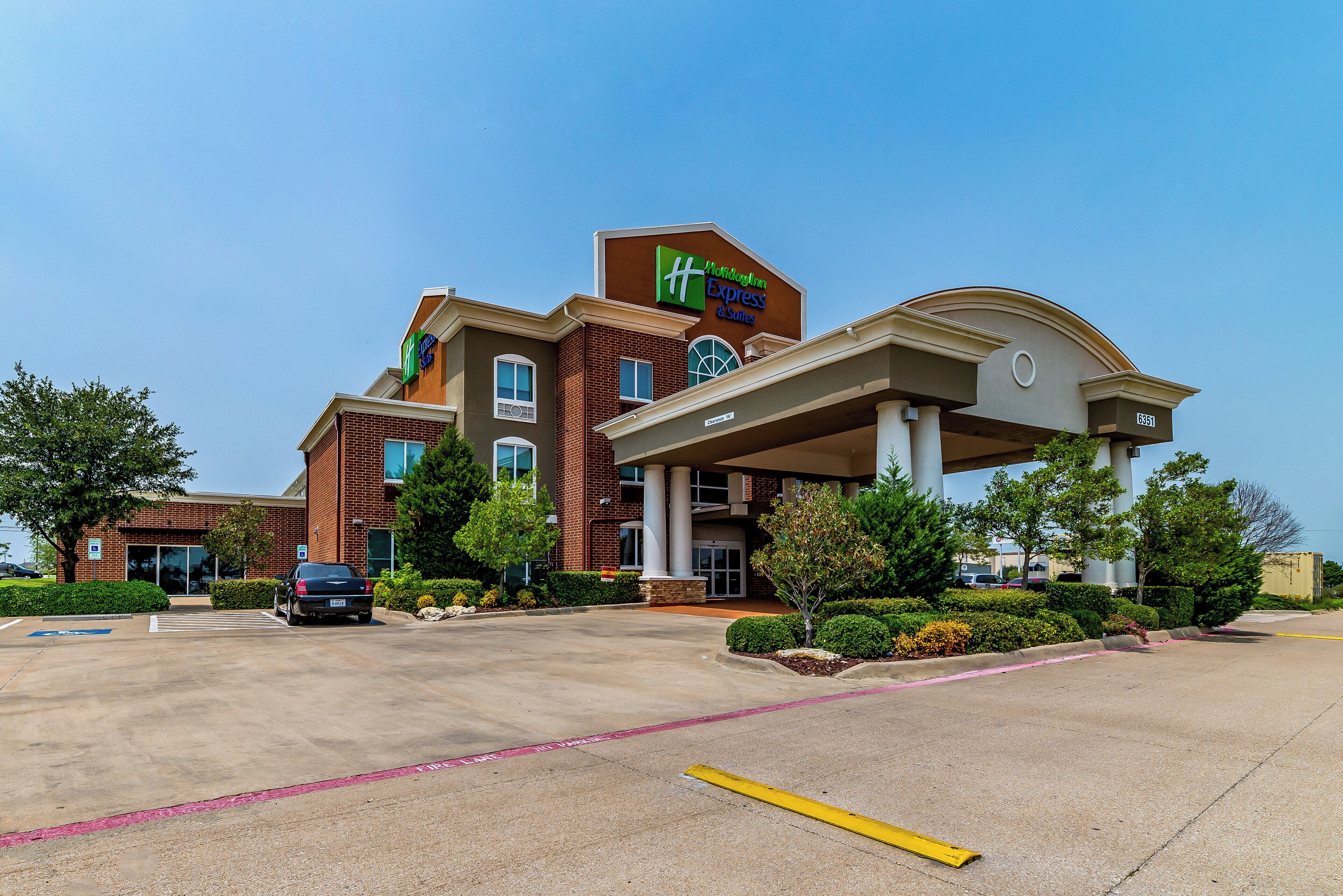 Foto - Holiday Inn Express & Suites Fort Worth - Fossil Creek by IHG