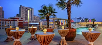 Hilton Garden Inn Atlanta Downtown