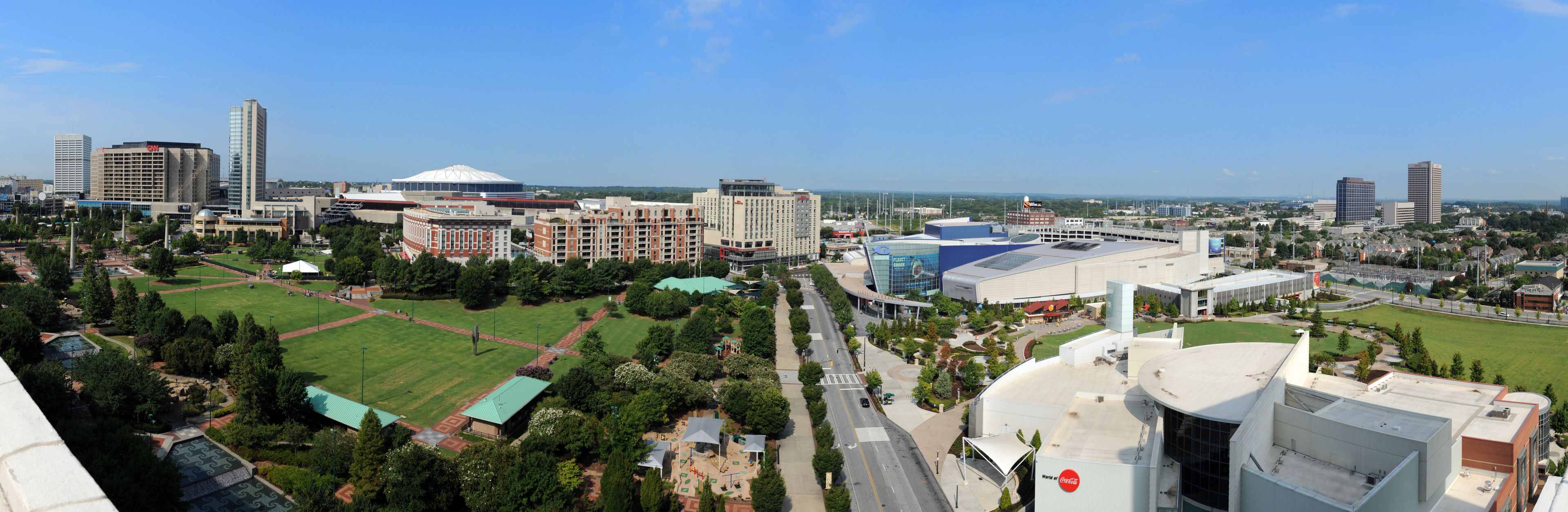 Foto - Hilton Garden Inn Atlanta Downtown