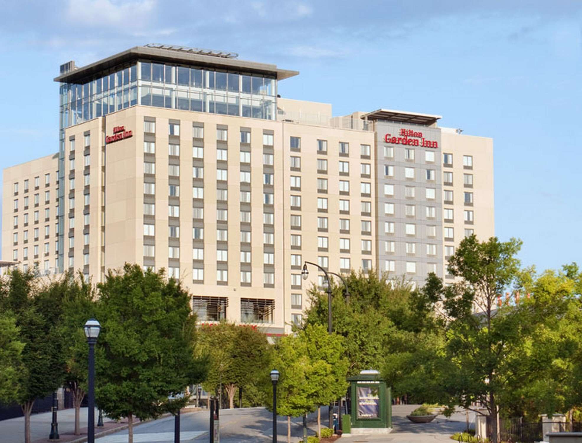Foto - Hilton Garden Inn Atlanta Downtown