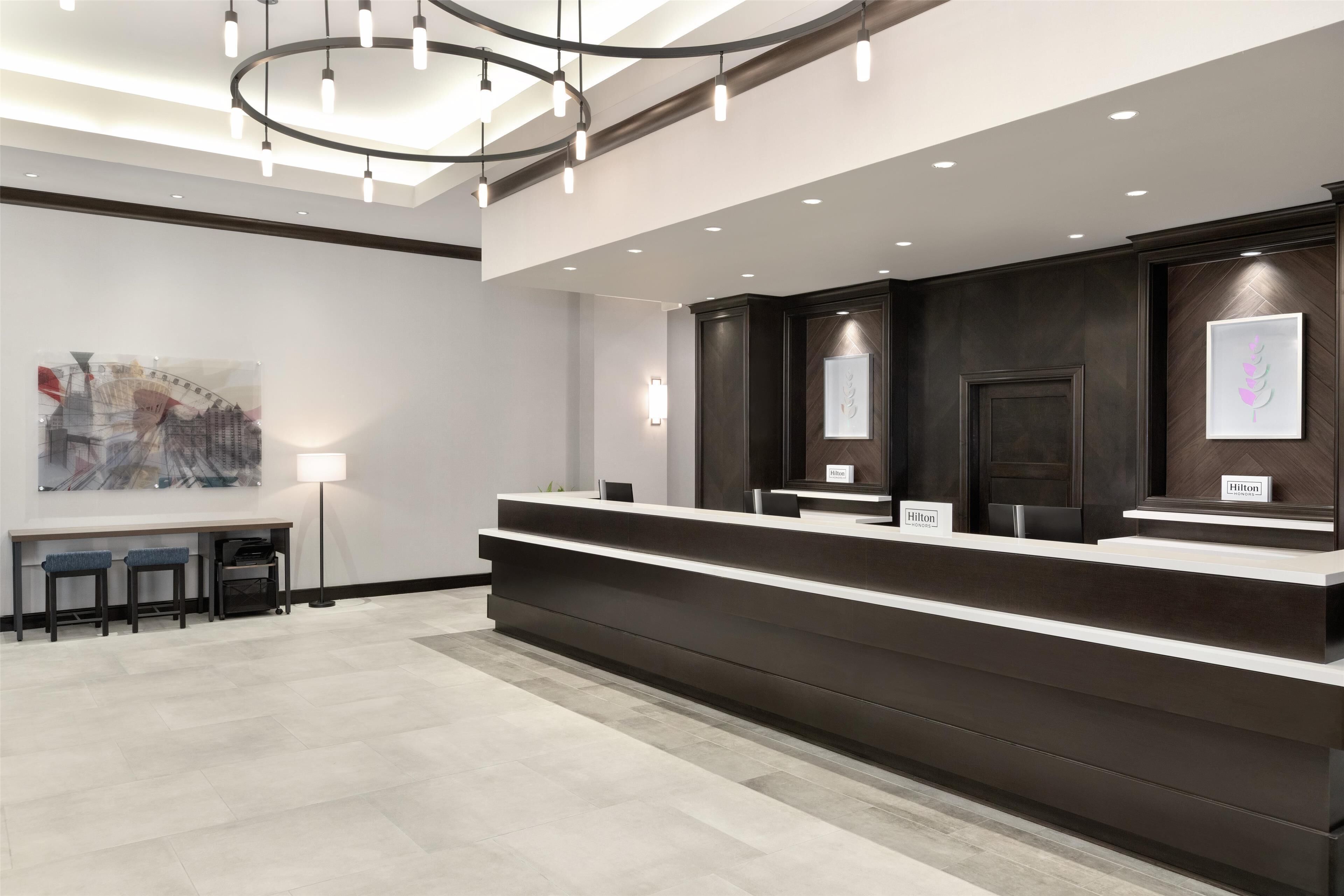 Foto - Hilton Garden Inn Atlanta Downtown