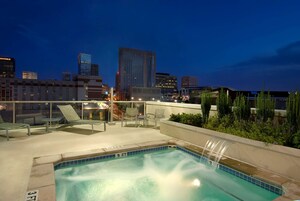Indoor pool, outdoor pool, open 7 AM to 10:00 PM, sun loungers