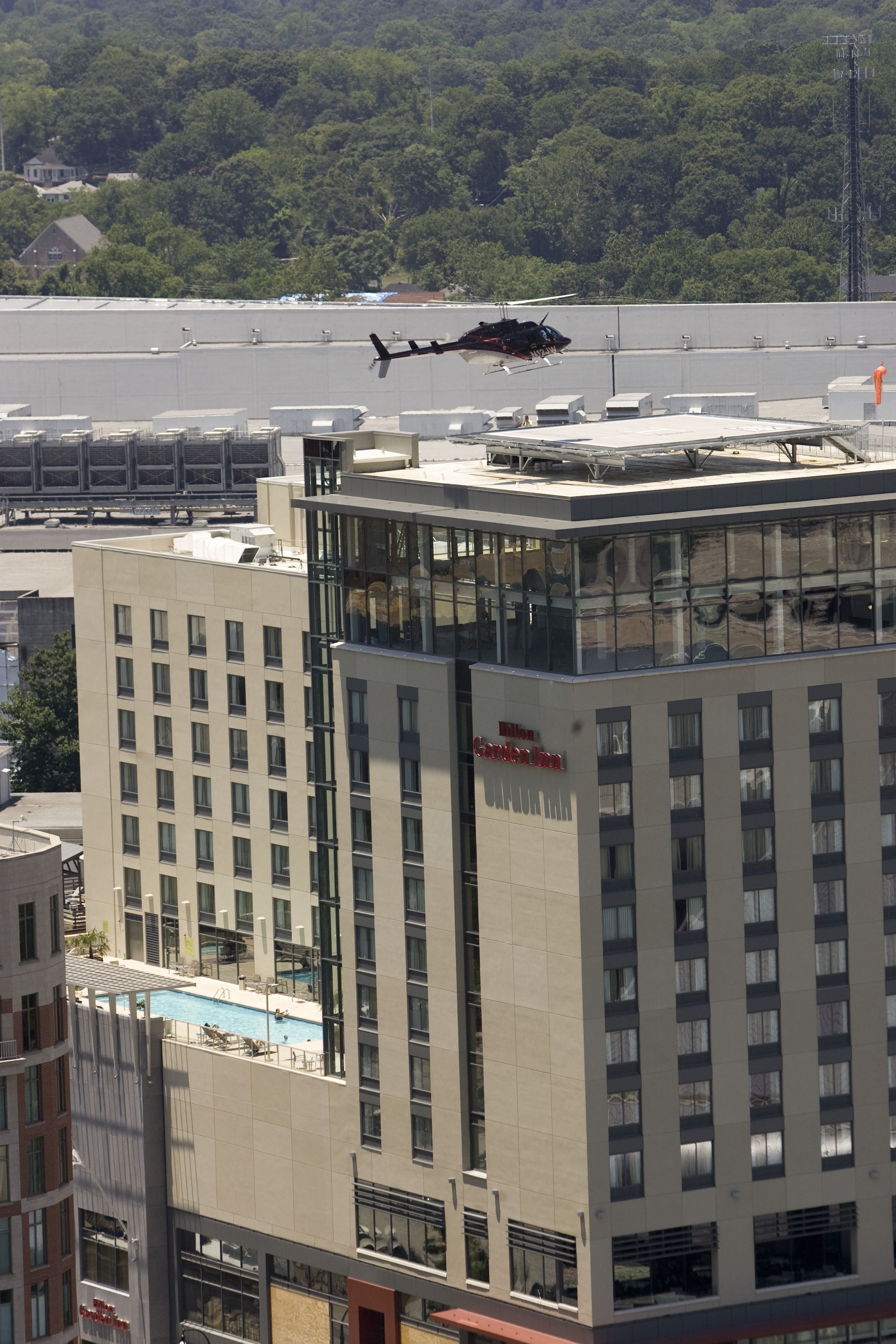 Foto - Hilton Garden Inn Atlanta Downtown