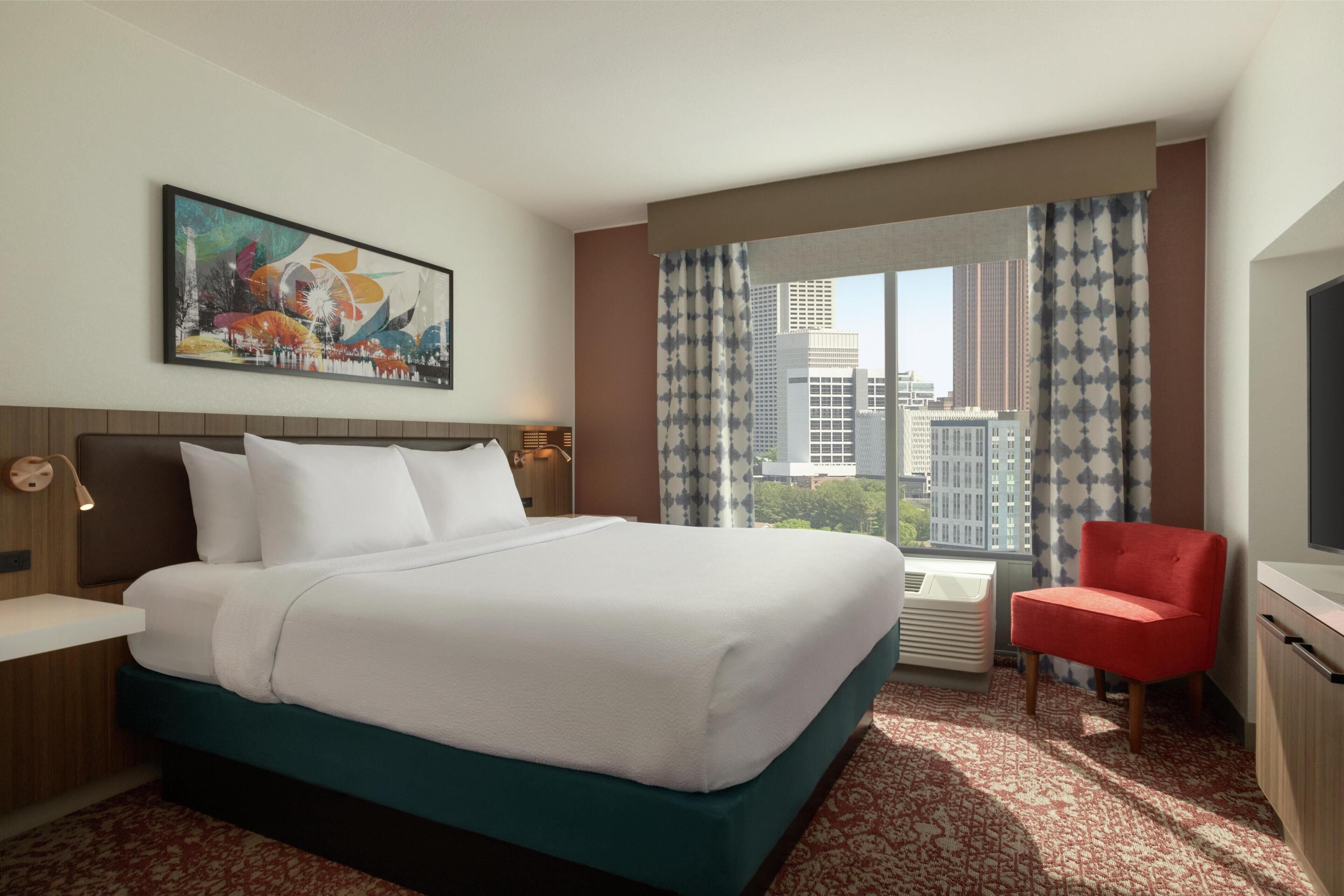 Foto - Hilton Garden Inn Atlanta Downtown