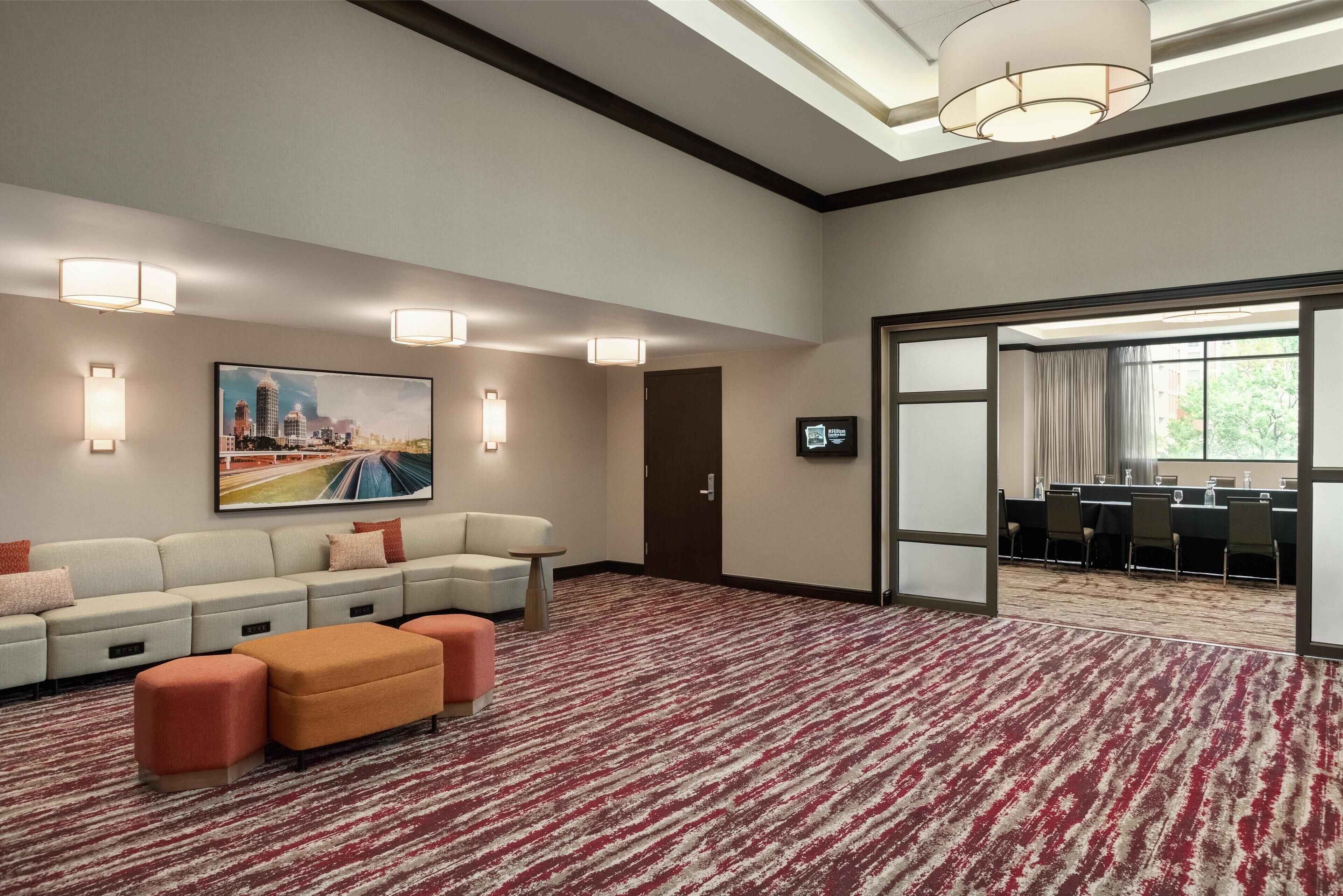 Foto - Hilton Garden Inn Atlanta Downtown