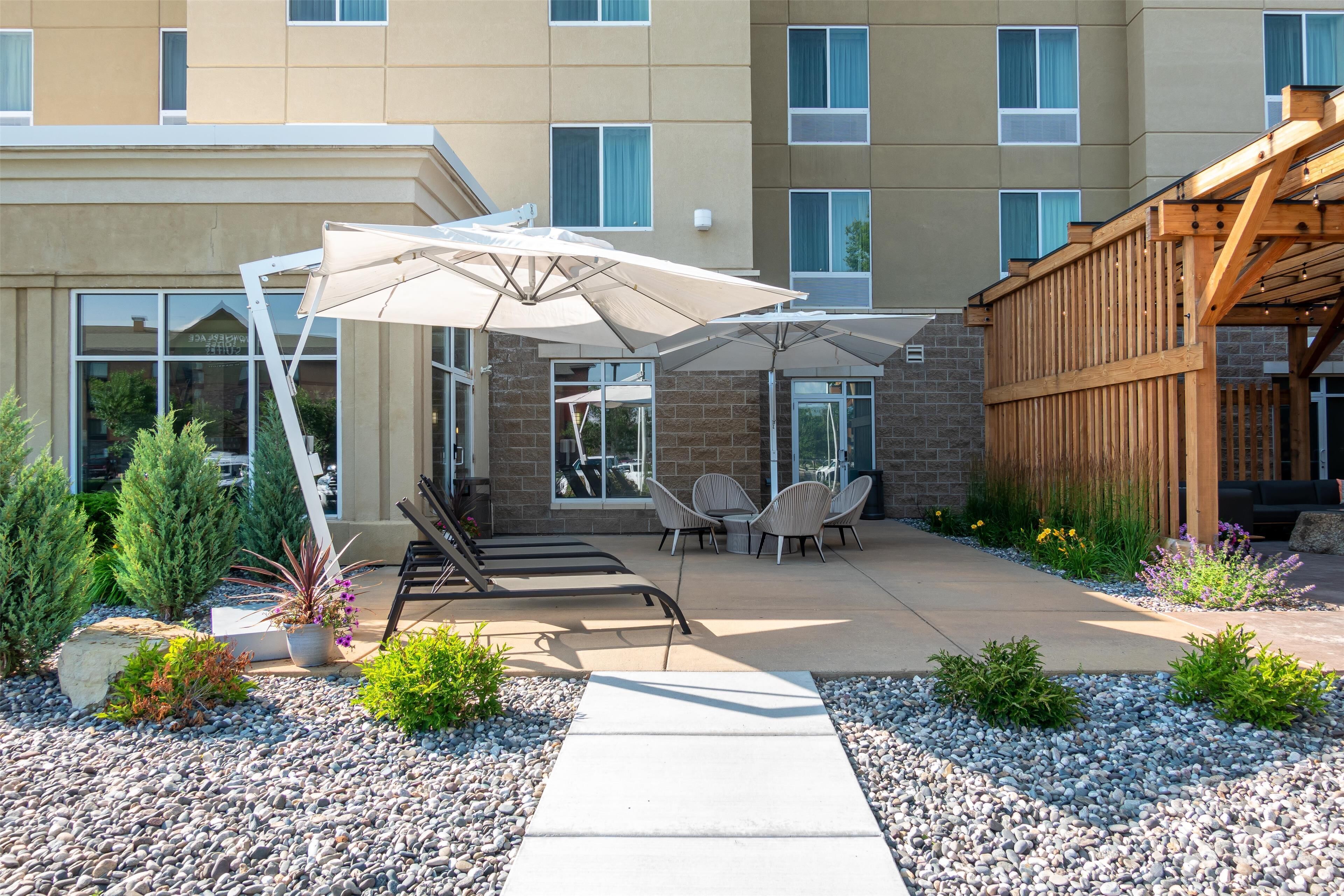 Terrasse/patio