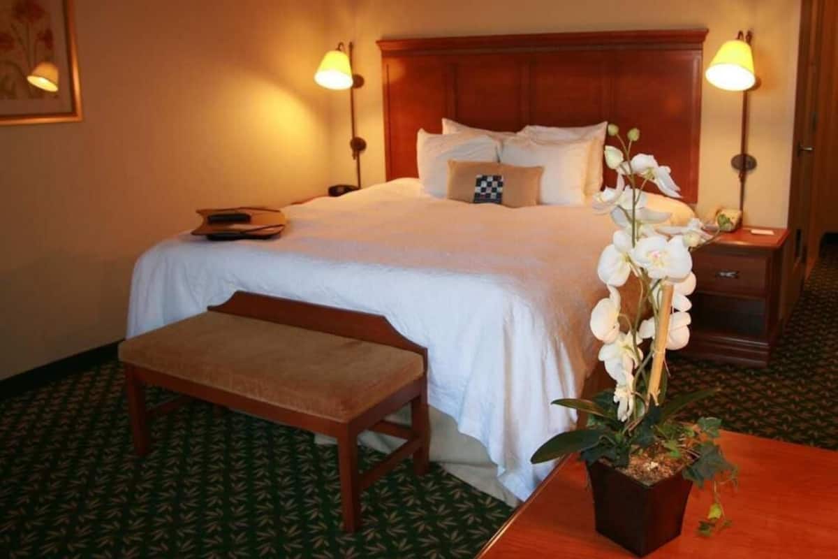 Literie de qualité supérieure, couette en duvet d'oie, bureau