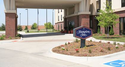 Hampton Inn Omaha West-Lakeside
