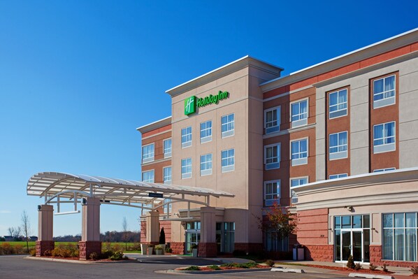 Front of property - Holiday Inn Aurora North - Naperville by IHG (Aurora)