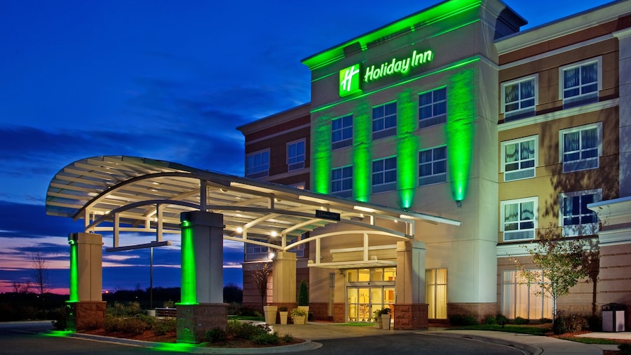Holiday Inn Aurora North - Naperville by IHG