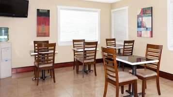 Gratis frukost att ta med varje dag