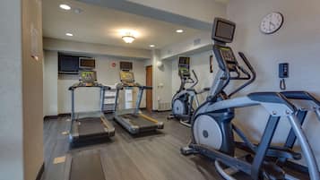 Salle de remise en forme