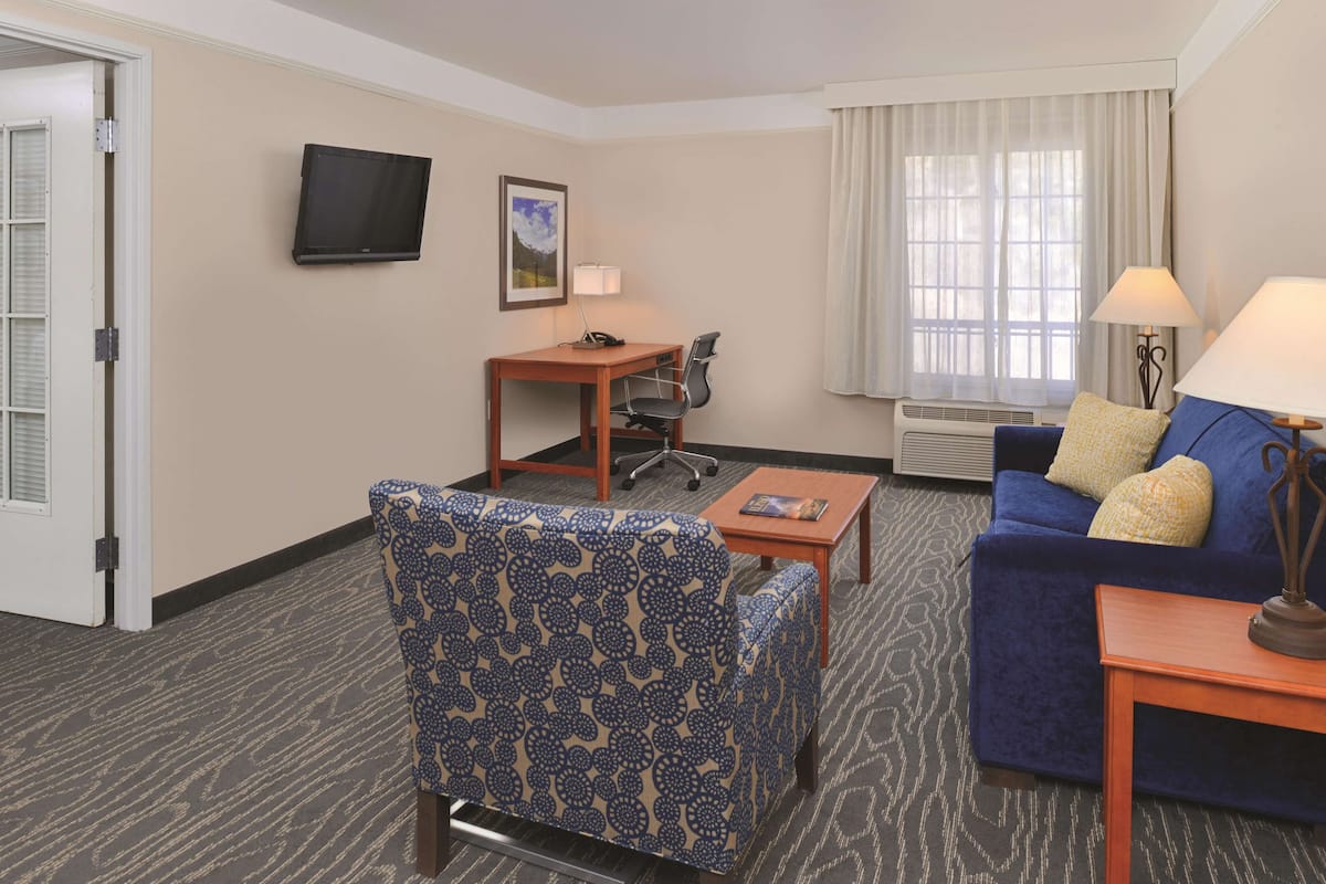 Suite, 1 Bedroom, Non Smoking, Mountain View