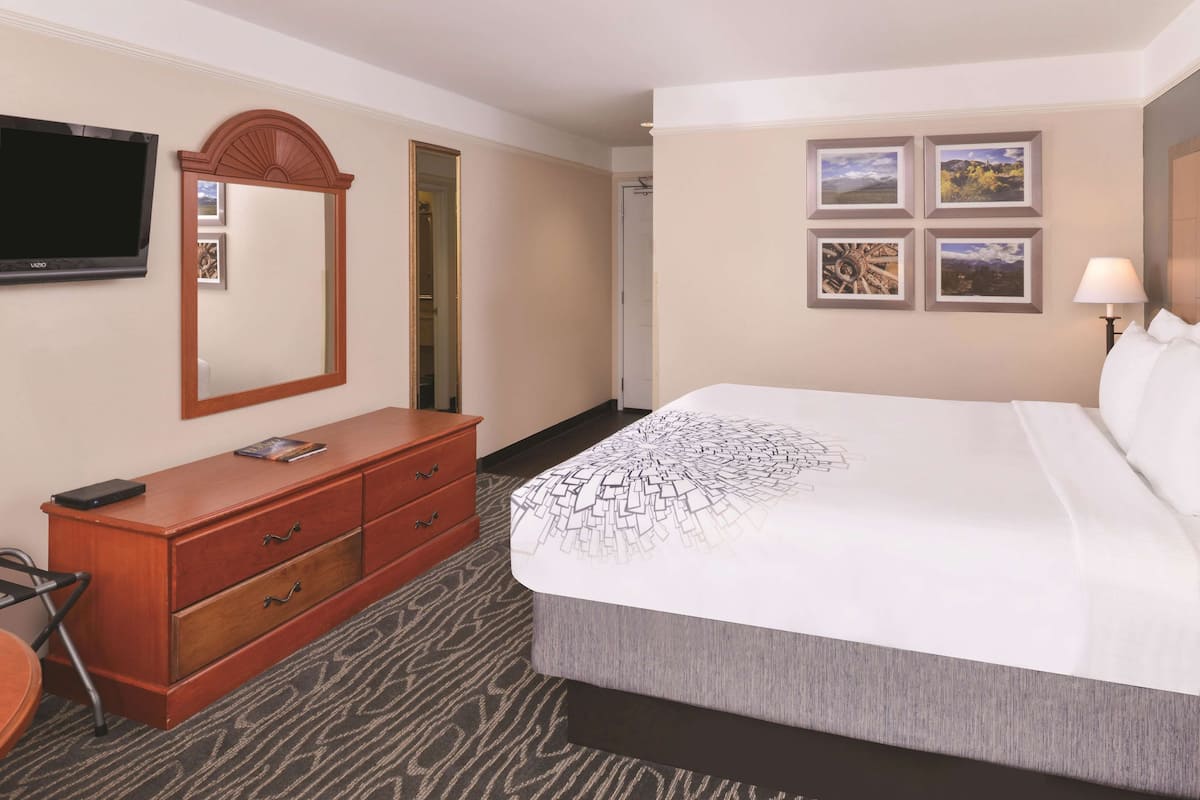 Room, 1 King Bed, Accessible, Non Smoking
