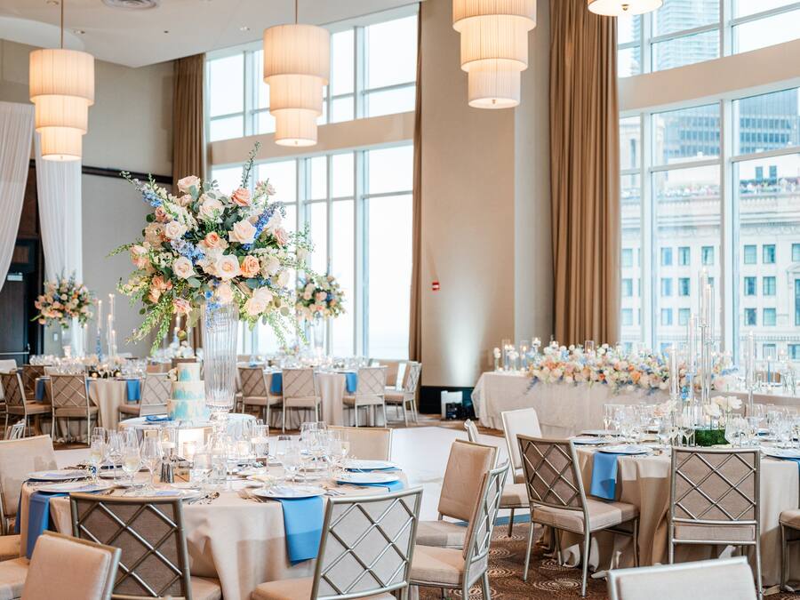 Banquet hall