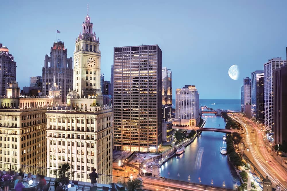 Trump International Hotel & Tower Chicago