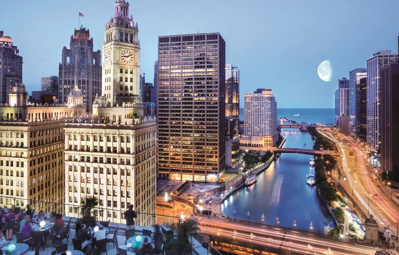 Trump International Hotel & Tower Chicago