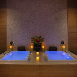 Body treatments, body wraps, body scrubs, facials