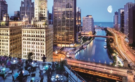 Trump International Hotel Tower Chicago - Image 3