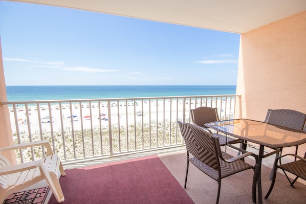 Condo, 1 Bedroom | Balcony