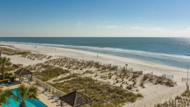 View from room - Seacrest By Youngs Sun Coast (Gulf Shores)
