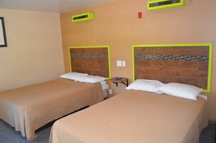 Room, 2 Full Size Beds | Free WiFi