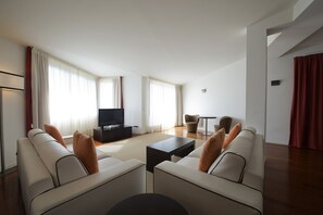 Royal Suite | Living room
