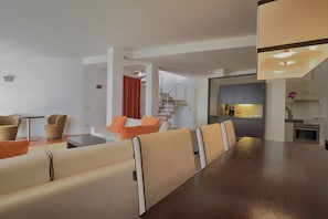 Royal Suite | Living room