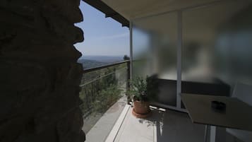 Vista desde la habitación